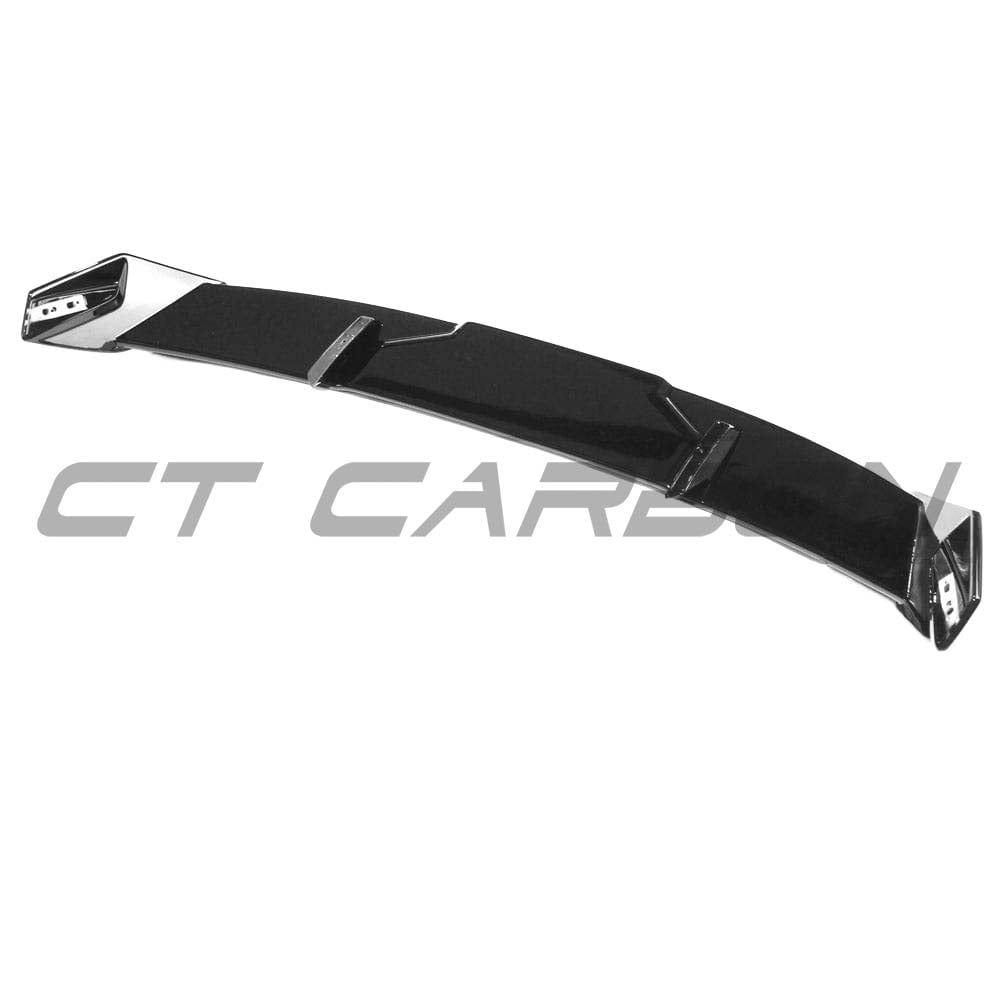 BMW F40 1 SERIES 2019-2024 (DUAL EXHAUST) GLOSS BLACK KIT - V1