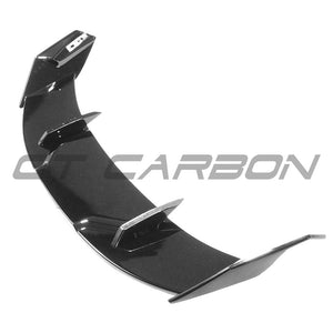 BMW F40 1 SERIES 2019-2024 (DUAL EXHAUST) GLOSS BLACK KIT - V2