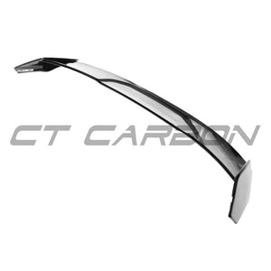 BMW F40 1 SERIES 2019-2024 (SINGLE EXHAUST) GLOSS BLACK KIT - V1
