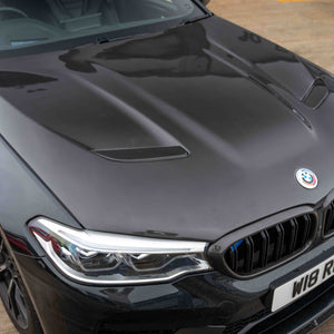 BMW F90 M5 & G30 5 SERIES CARBON FIBRE BONNET