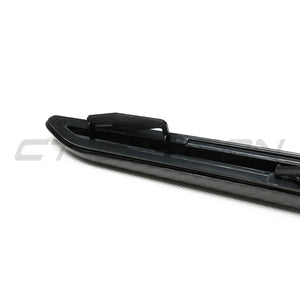 BMW F90 M5 & M5 COMPETITION CARBON FIBRE FENDER TRIM