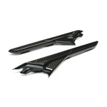 BMW F90 M5 & M5 COMPETITION CARBON FIBRE FENDER TRIM