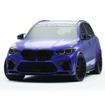 BMW F95 X5M 2019-2022 (PRE-LCI) CARBON FIBRE FULL KIT - CT DESIGN