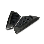 BMW F95 X5M 2023+ (LCI) CARBON FIBRE FRONT FENDER