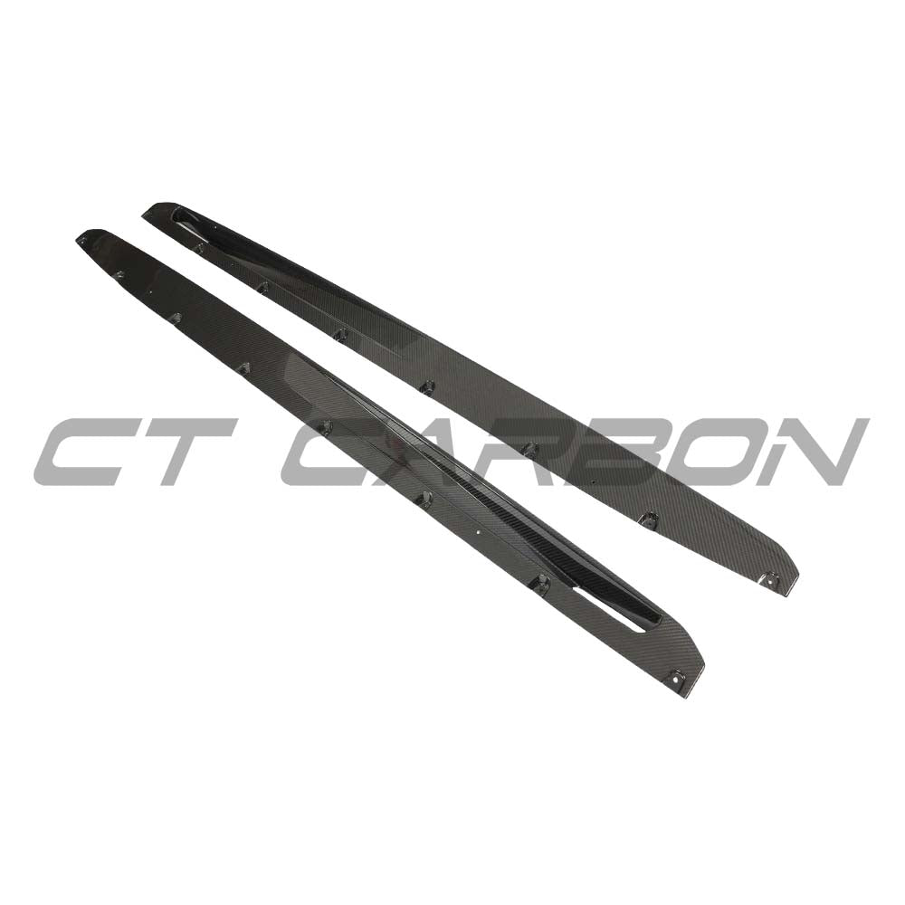 BMW G05 X5 LCI 2023+ FULL CARBON FIBRE ULTIMATE KIT
