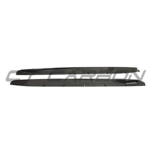 BMW G05 X5/X5M LCI 2023+ FULL CARBON FIBRE KIT - V2