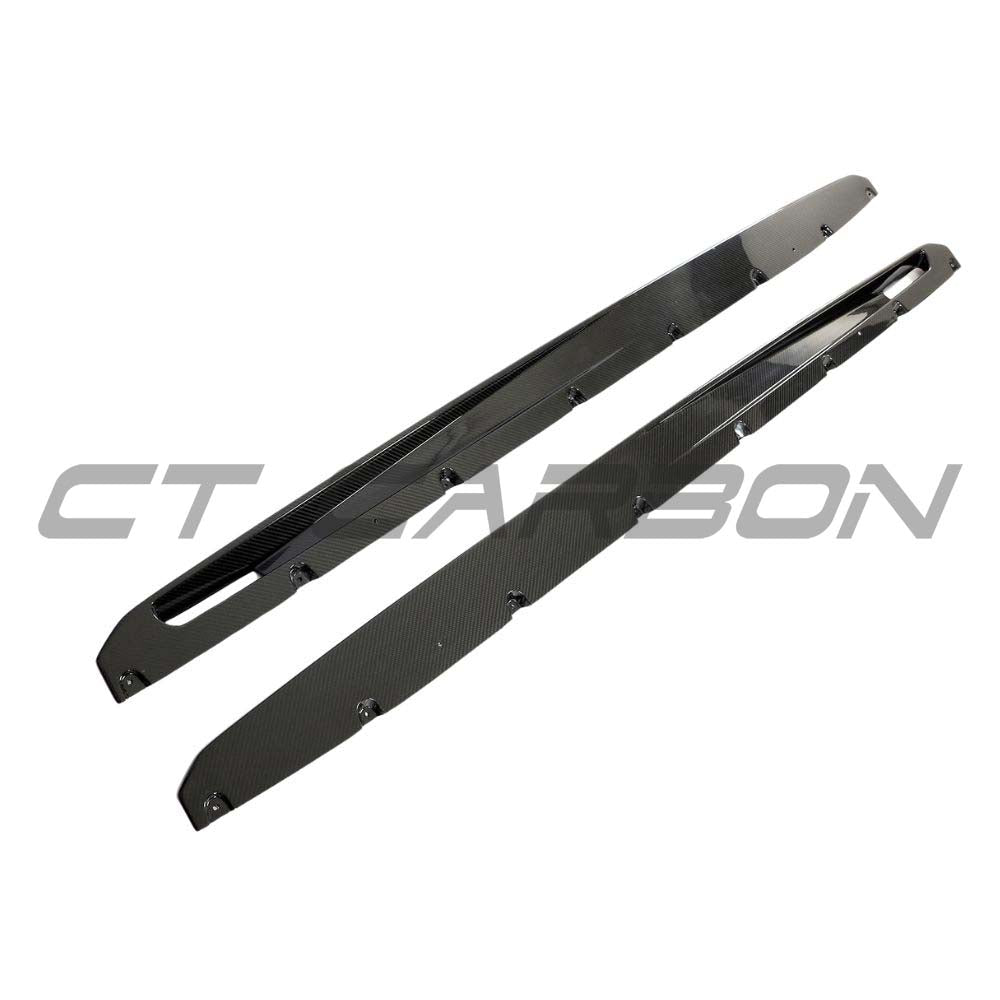 BMW G05 X5/X5M LCI 2023+ FULL CARBON FIBRE KIT - V3