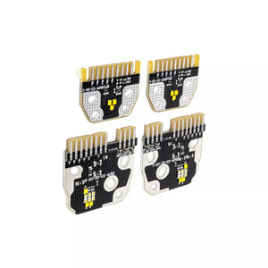 BMW F98 X4M LCI YELLOW ADAPTIVE DRL MODULE SET (2022+)