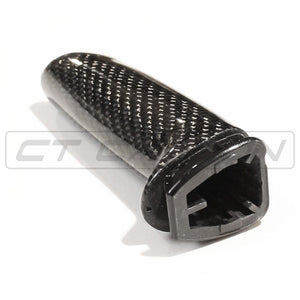 CT CARBON Shifter Paddles BMW Fxx CARBON FIBRE HAND BRAKE LEVER