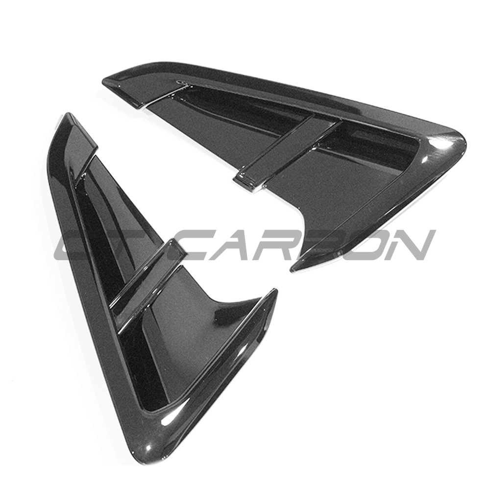 BMW G01 X3 GLOSS BLACK FENDER TRIMS