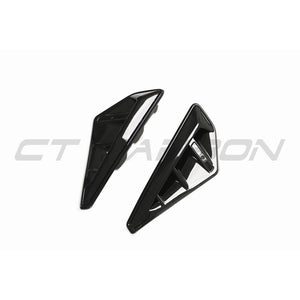 BMW G05 X5 GLOSS BLACK FENDER TRIM