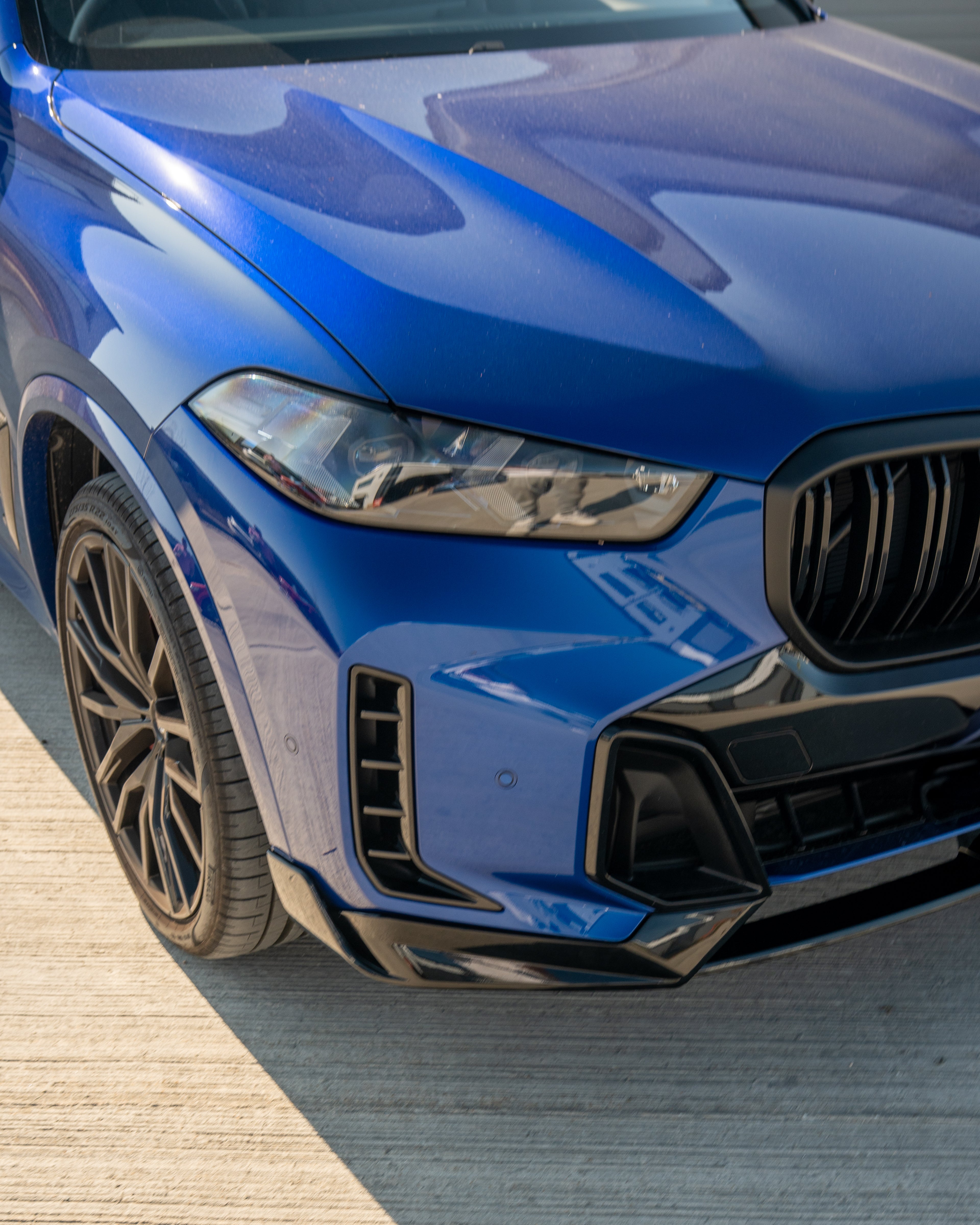 BMW G05 X5 LCI FULL GLOSS BLACK KIT