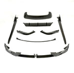 BMW G05 X5 LCI FULL GLOSS BLACK KIT