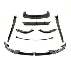 BMW G05 X5 LCI FULL GLOSS BLACK KIT