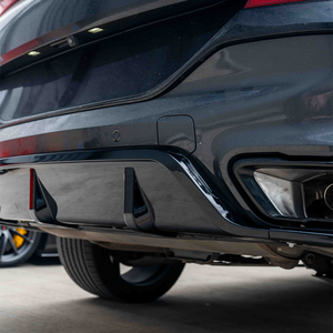 BMW G06 X6 PRE-LCI 2020-2024 FULL GLOSS BLACK KIT