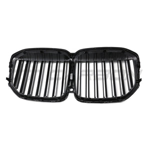 BMW G07 X7 2020-2022 FRONT DOUBLE SLAT FRONT GRILLE