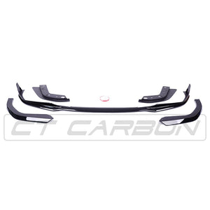 BLAK BY CT Full Kit BMW G20 3 SERIES V2 GLOSS BLACK KIT (ROUND TIPS) - BLAK BY CT