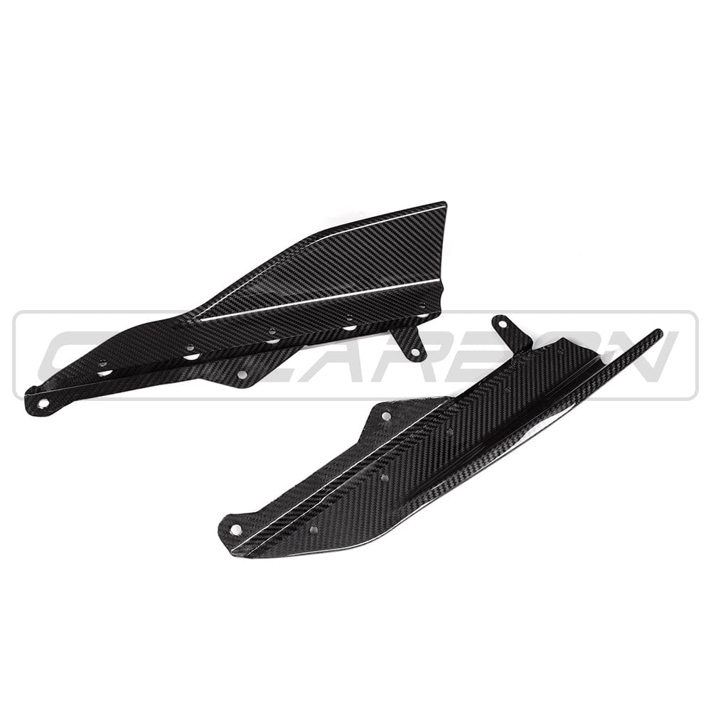 CT CARBON FULL KIT BMW G42 2 SERIES CARBON FIBRE FULL KIT - MP STYLE