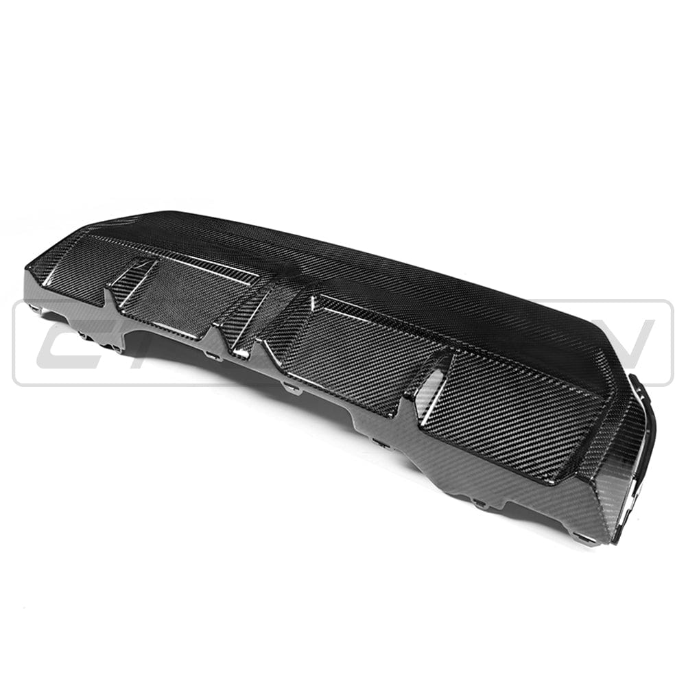 CT CARBON FULL KIT BMW G42 2 SERIES CARBON FIBRE FULL KIT - MP STYLE