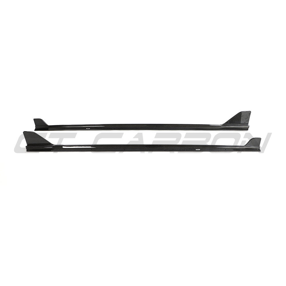 BMW G42 2 SERIES 2022+ FULL CARBON FIBRE KIT - V5