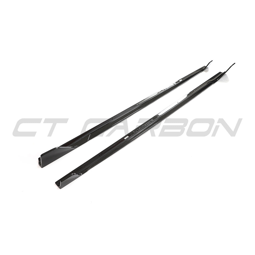 BMW G42 2 SERIES 2022+ FULL CARBON FIBRE KIT - V4