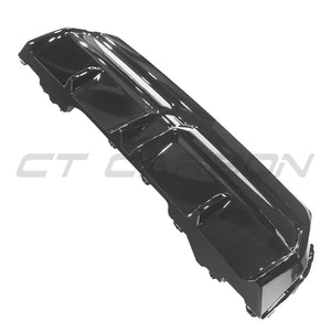 BMW G42 2 SERIES FULL GLOSS BLACK KIT - V2