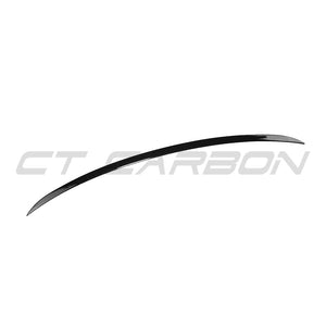 BMW G60 & i5 5 SERIES 2023+ GLOSS BLACK SPOILER