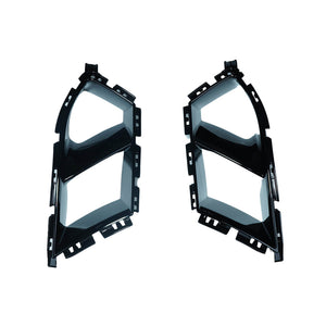 BMW G80/G81 M3 & G82/G83 M4 GLOSS BLACK DUCTS
