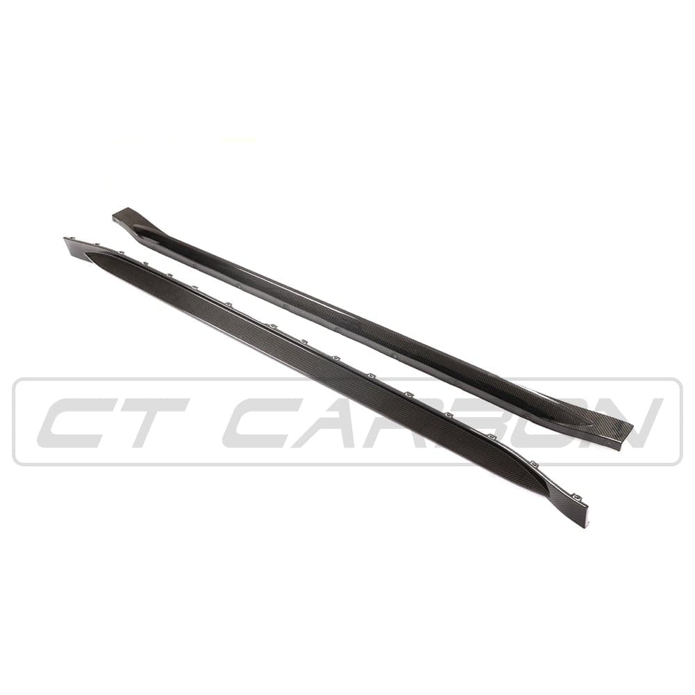 BMW G81 M3 CARBON FIBRE FULL KIT - V1 - CT DESIGN