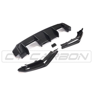 BMW G81 M3 CARBON FIBRE FULL KIT - V1 - CT DESIGN