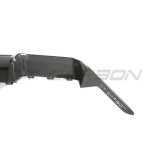 BMW G87 M2 CARBON FIBRE DIFFUSER - V1 - CT DESIGN