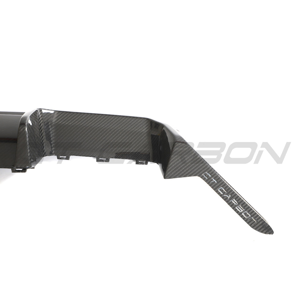 BMW G87 M2 FULL CARBON FIBRE KIT V6 - CT DESIGN-Kit-CT CARBON-CT Carbon - High-quality carbon fiber and gloss black aerodynamic parts for premium sports and luxury vehicles.