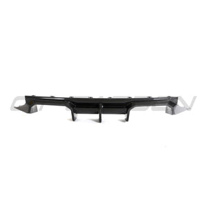 BMW G87 M2 CARBON FIBRE DIFFUSER - V1 - CT DESIGN