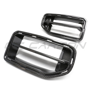 BMW G87 M2 CARBON FIBRE FRONT GRILLE - V1
