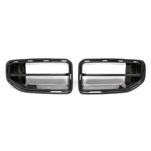 BMW G87 M2 CARBON FIBRE FRONT GRILLE - V1