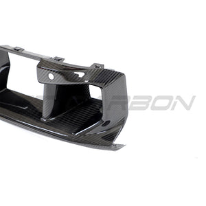BMW G87 M2 CARBON FIBRE LOWER GRILLE - V1 - CT DESIGN