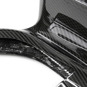 BMW G87 M2 CARBON FIBRE SPLITTER - V3