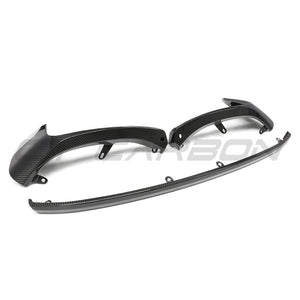 BMW G87 M2 CARBON FIBRE SPLITTER - V3