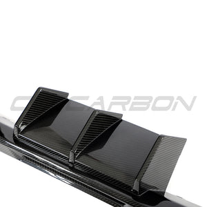 BMW G87 M2 FULL CARBON FIBRE KIT - V5 - CT DESIGN