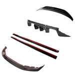 BMW G87 M2 FULL CARBON FIBRE KIT - V4 - CT DESIGN