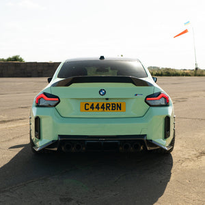 BMW G87 M2 FULL CARBON FIBRE KIT - V7 - CT DESIGN