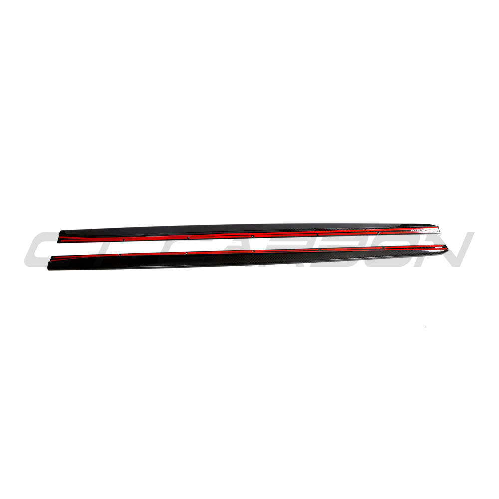 BMW G87 M2 FULL CARBON FIBRE KIT V5 - CT DESIGN-Kit-CT CARBON-CT Carbon - High-quality carbon fiber and gloss black aerodynamic parts for premium sports and luxury vehicles.
