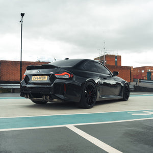 BMW G87 M2/G42 2 SERIES CARBON FIBRE SPOILER - V1
