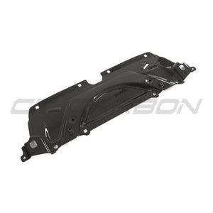BMW G90/G99 M5 2024+ CARBON FIBRE SLAM PANEL