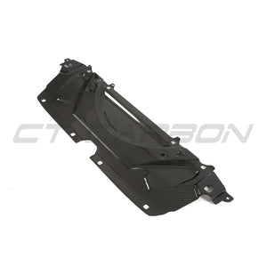 BMW G90/G99 M5 2024+ CARBON FIBRE SLAM PANEL