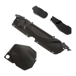 BMW G90 M5 & G99 M5 TOURING 2024+ CARBON FIBRE ENGINE BAY COVER KIT - CT DESIGN