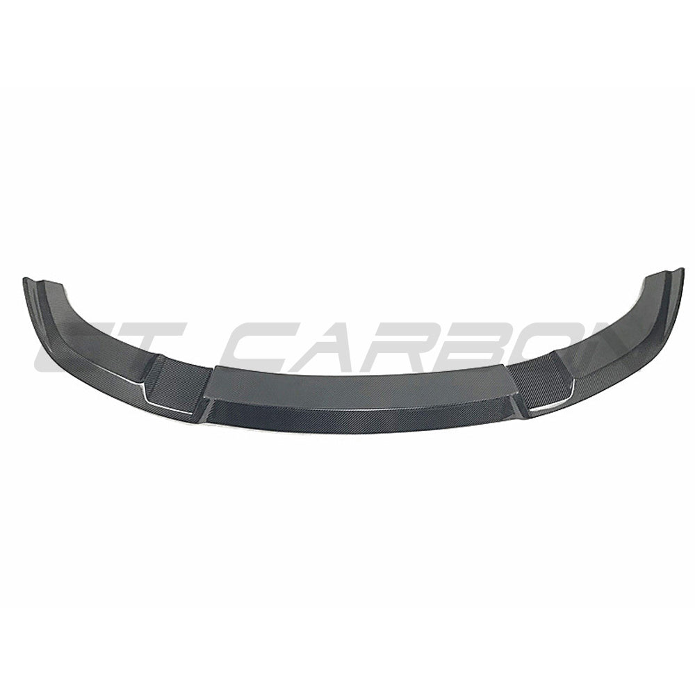 BMW M2 F87 N55(OG) 2015-2017 CARBON FIBRE SPLITTER V2