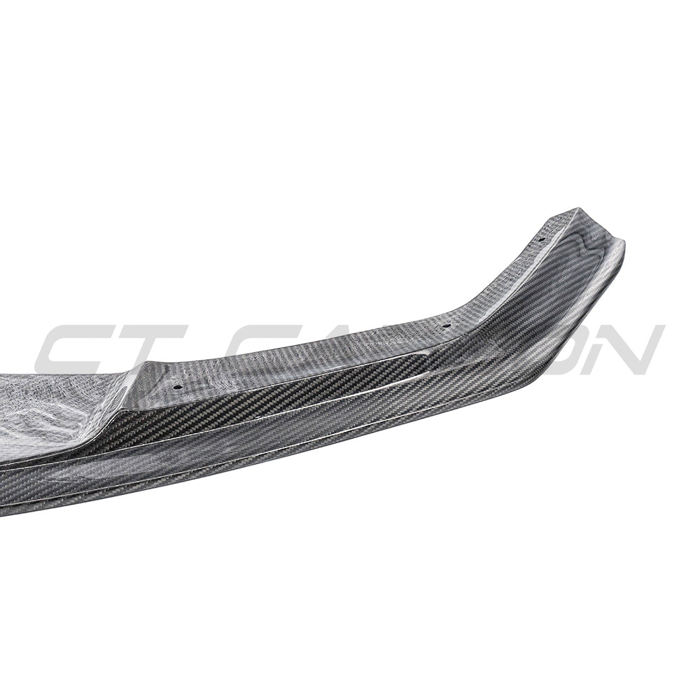 BMW M2 F87 N55(OG) CARBON FIBRE SPLITTER V8