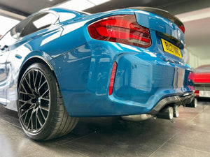 CT CARBON Full Kit BMW M2 F87 (OG) FULL CARBON FIBRE KIT - CT x MP STYLE