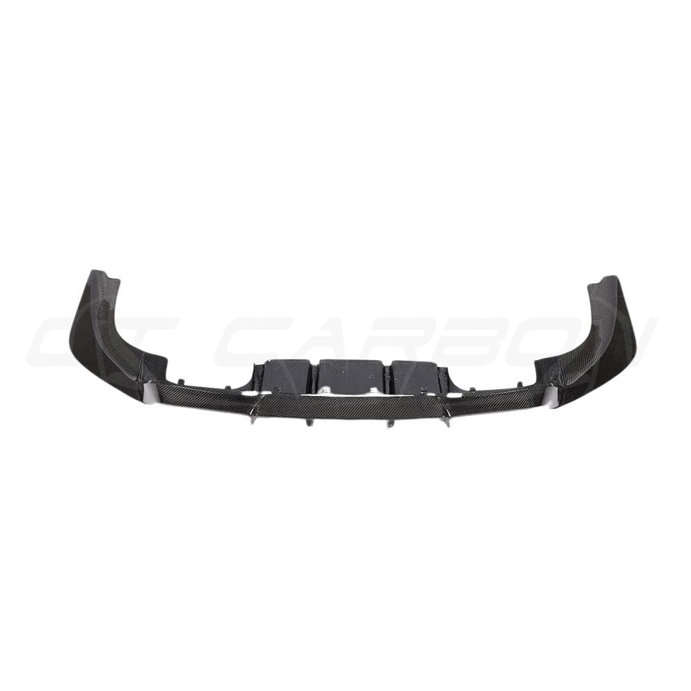BMW M2 / M2C F87 CARBON FIBRE DIFFUSER - V3